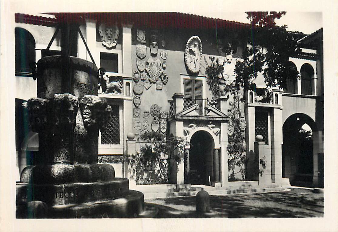 CPM Vittoriale degli Italiani Piazzetta Dalmata e Prioria 