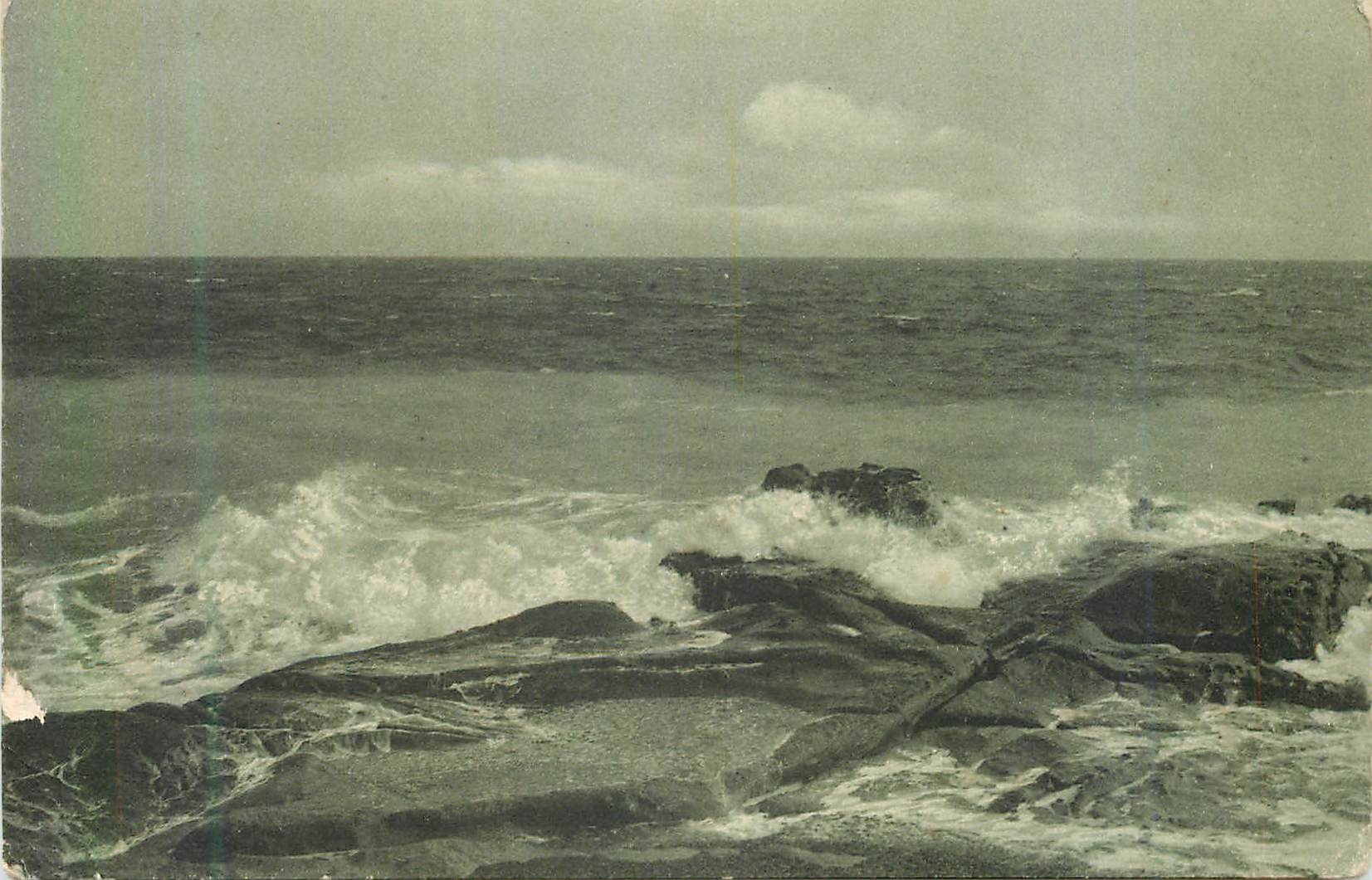 CPA Vagues