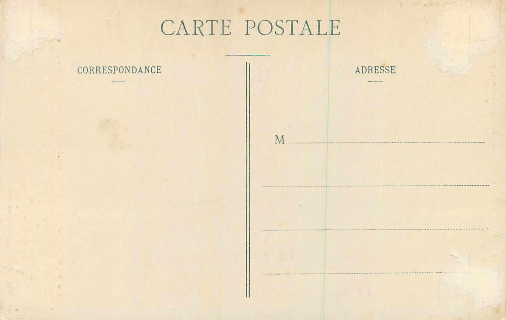 CPA Vezelay historique Predication de la Croisade par St Bernard  — Rückseite