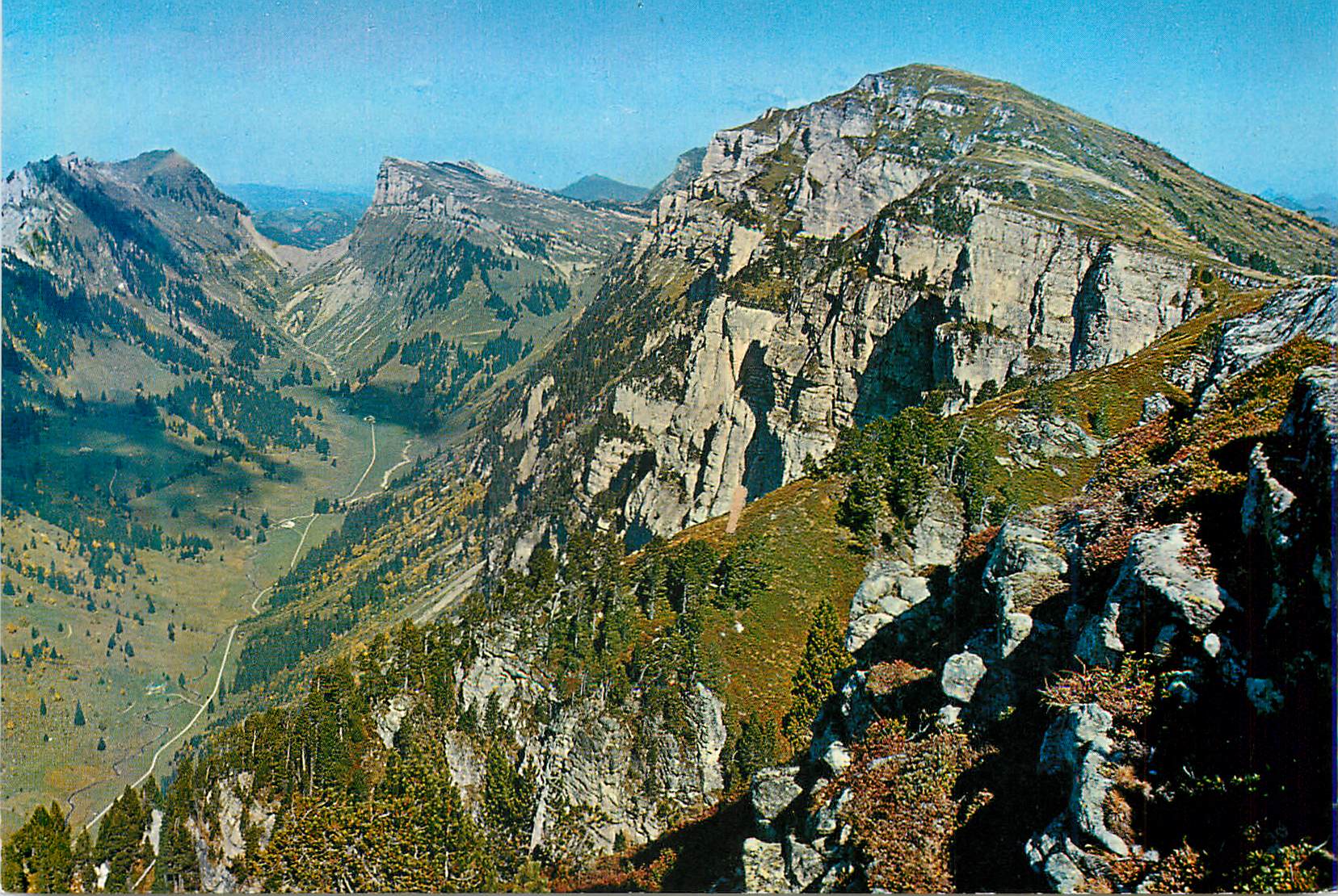 CPM Justistal v Niederhorn Beatenberg Burst Sichel Sieben Henste Burgfeldstand 
