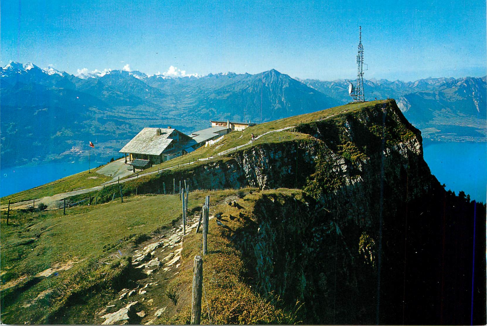 CPM Beatenberg Niederhorn Balmhorn Altels Wildstrubel Wildhorn Niesen 