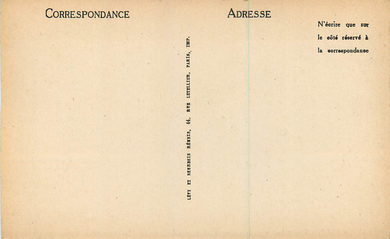 CPA Langeais Chassis en bois dore  — Verso