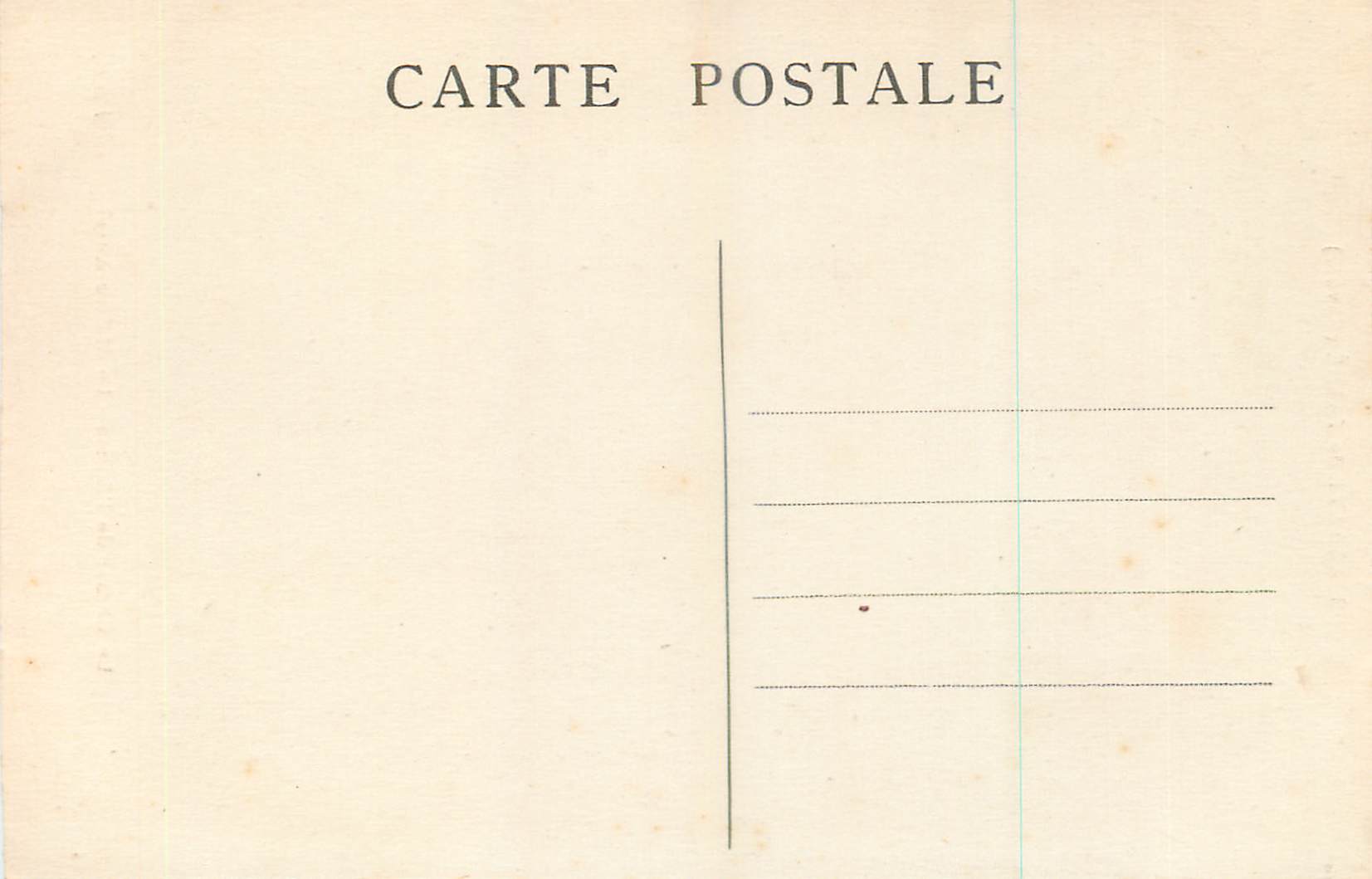 CPA Abbaye de Tamie Savoie Le Choeur de l Eglise Le Maitre Autel  — Rückseite