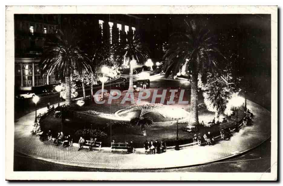 Place du Casino — Monte-Carlo — éditeur L. Gilletta et fils