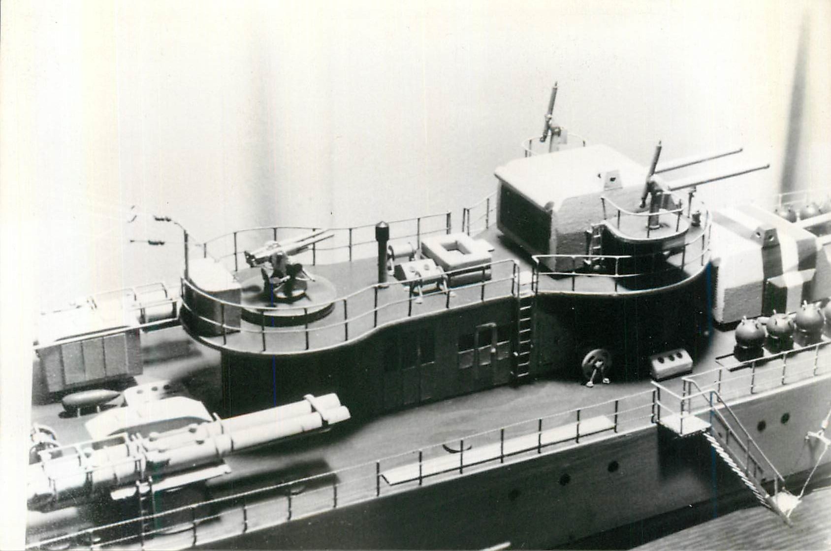 Photo Bateau Maquette Mogador 