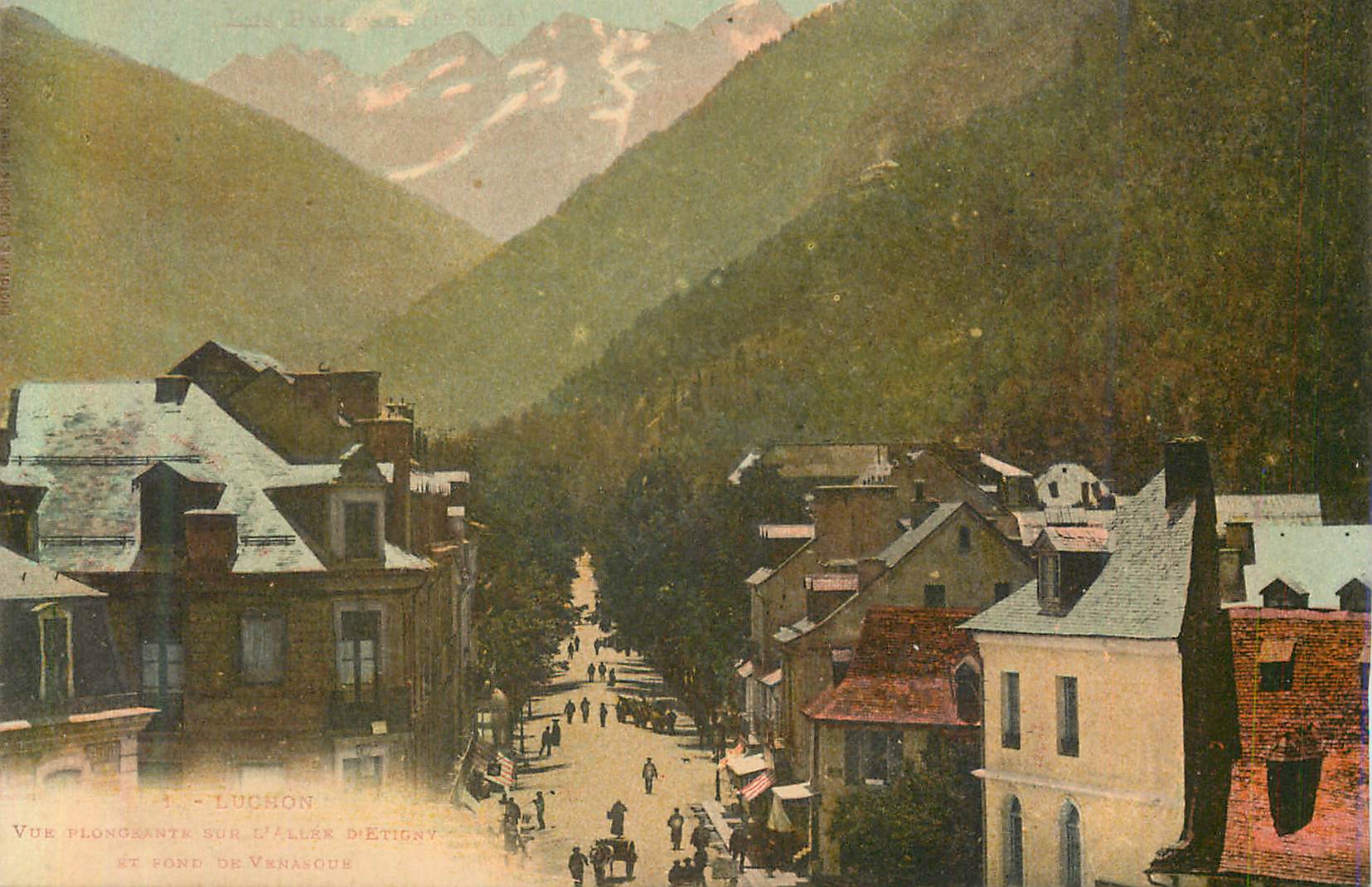 CPA Luchon