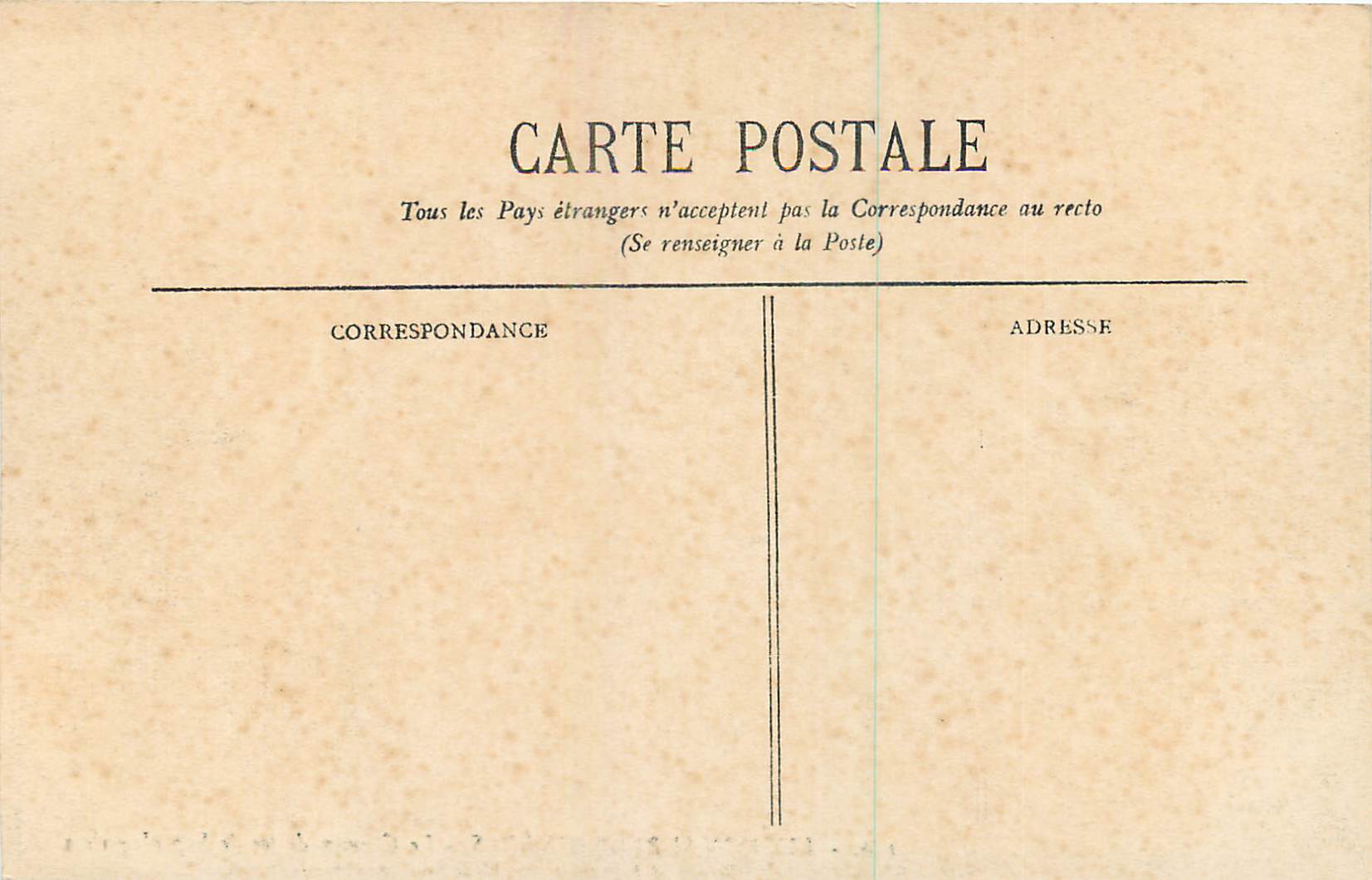 Luchon-Superbagnères — Die Superbagnères-Bahn, Rosin und Kurve von Mail Soulán — BR - 3906 — Rückseite