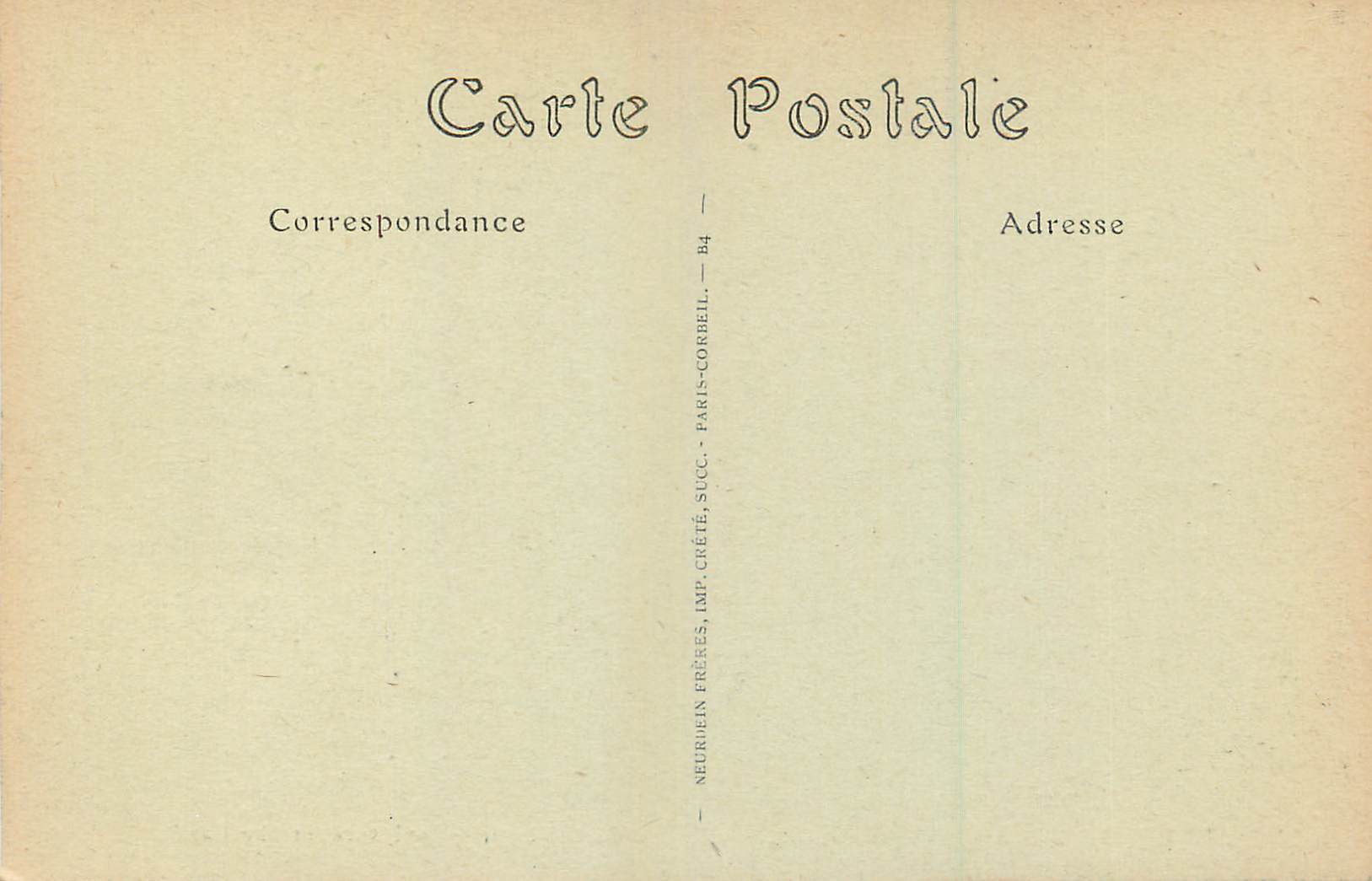 CPA Arques la Bataille (Seine Inf) l'Entree du Chateau — Rückseite