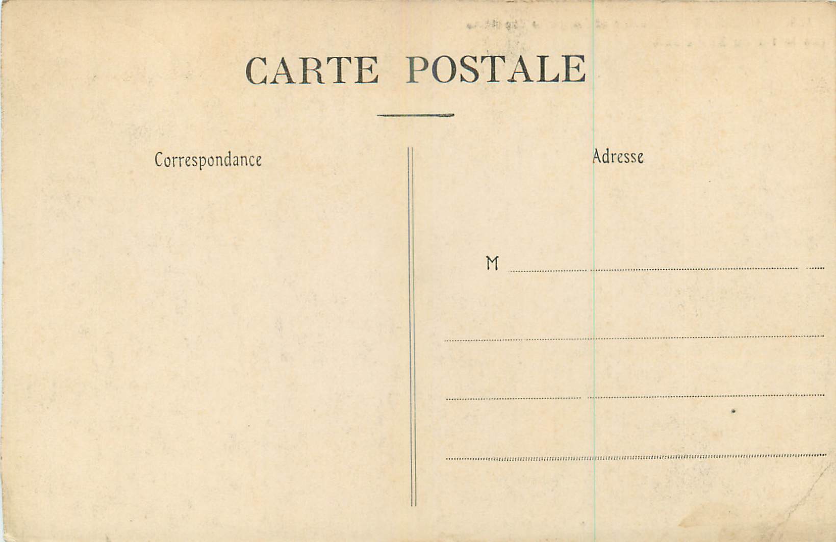 CPA Daoulas Calvaire et Chapelle St Anne (de la Fin du XVIe Siecle) — Rückseite