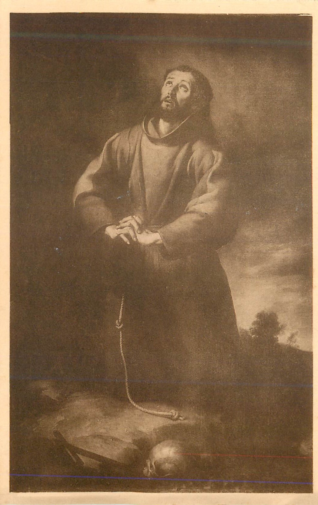 CPA Anvers Cathedrale Stt Francois D'Assise