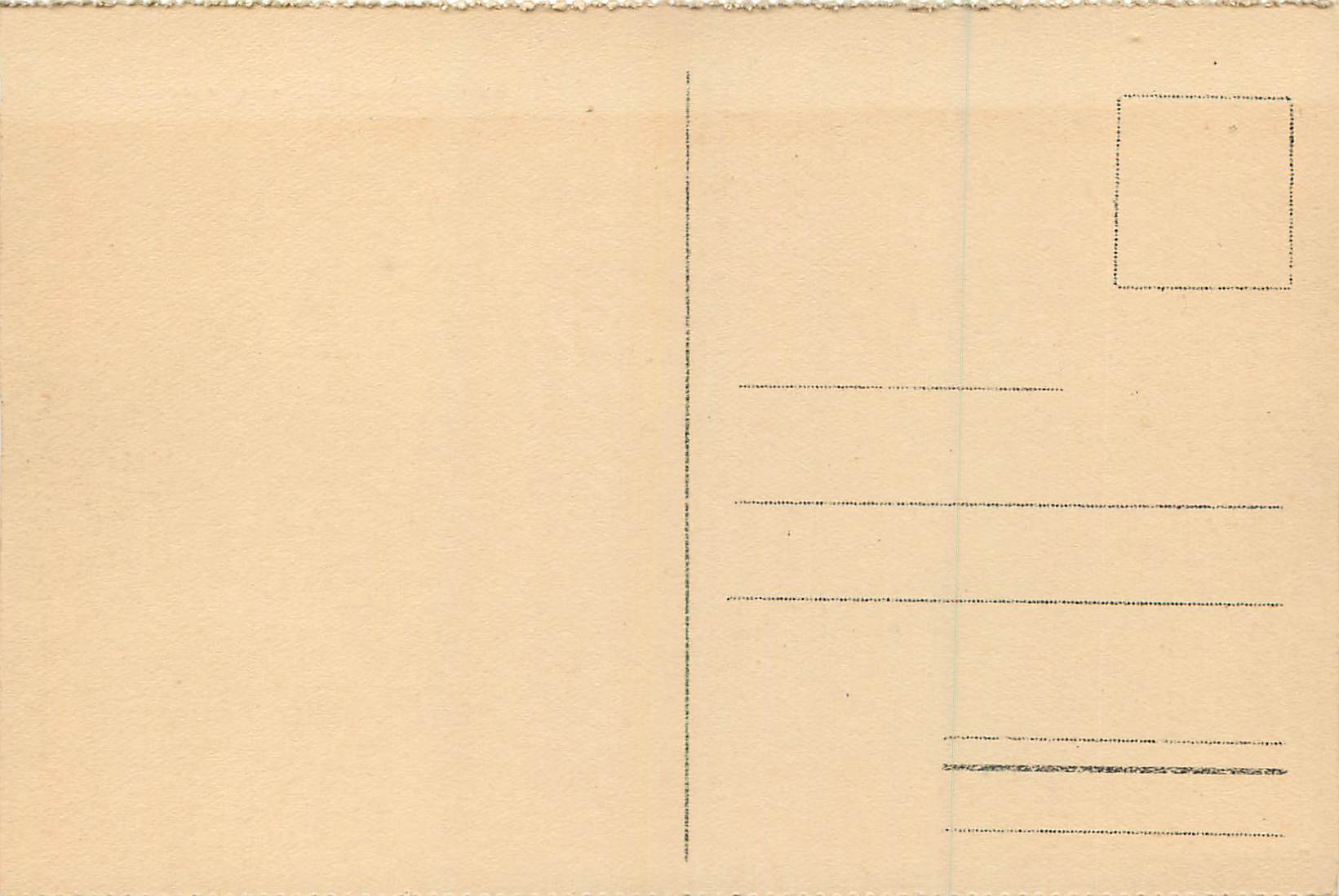 Enghien-les-Bains - Le Casino — P. Mimeur, Enghien — Verso