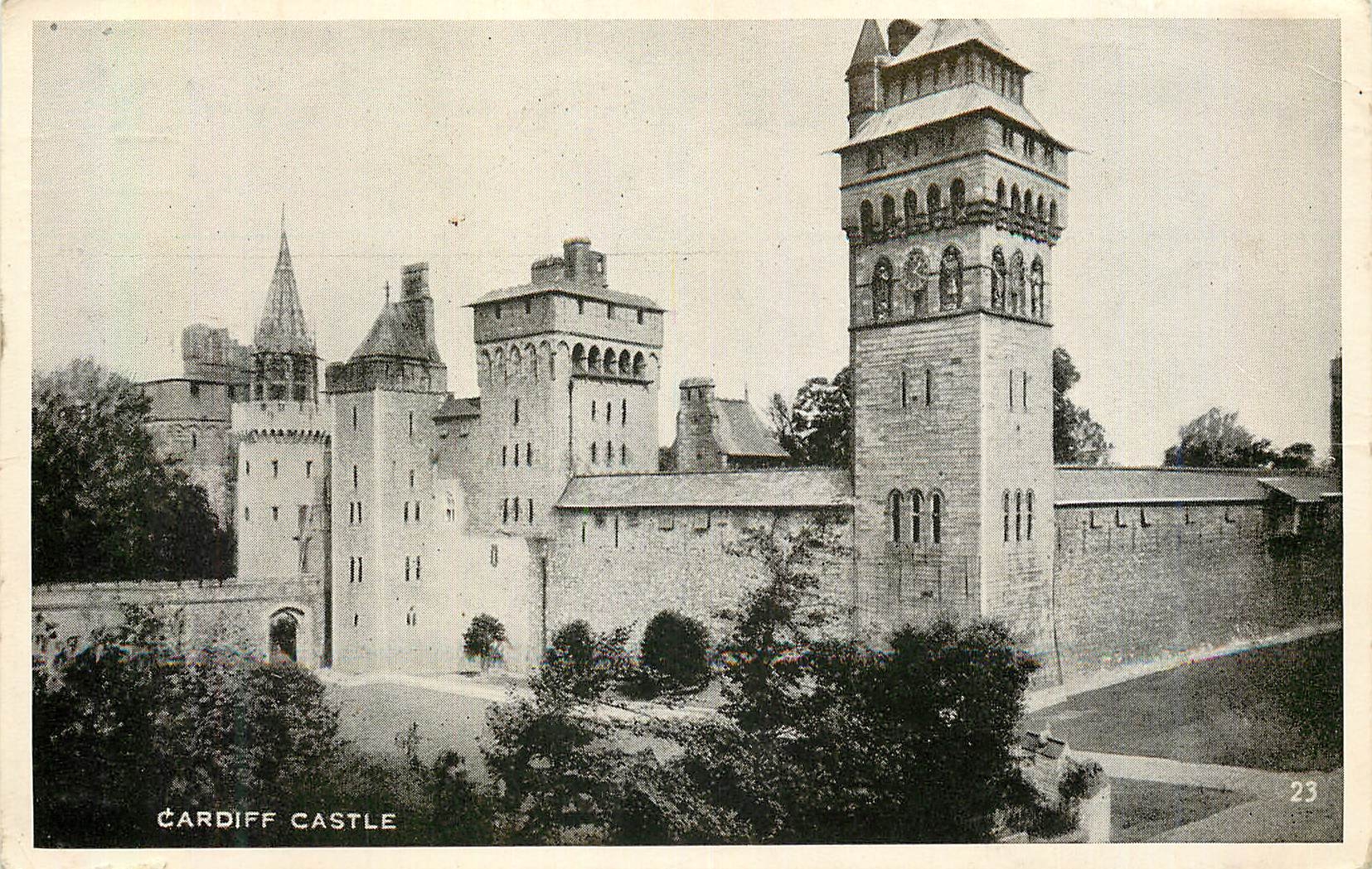 CPM Cardiff Castle