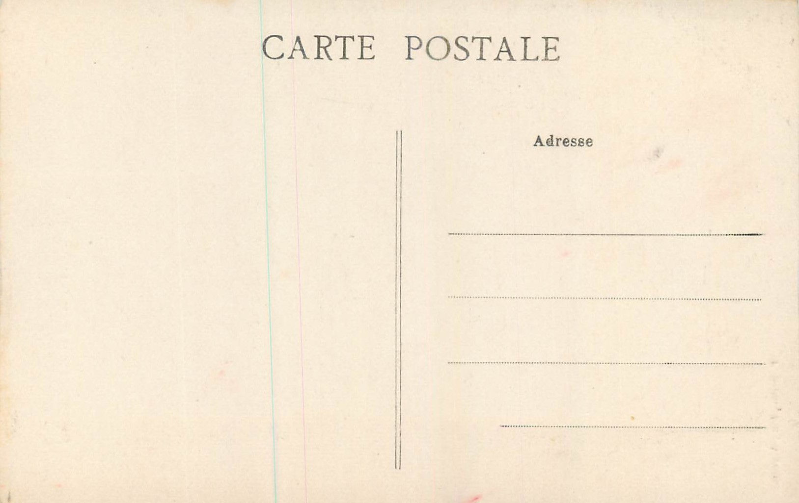 CPA Argentan l'Eglise Saint Germain l'Abside (XVe XVIe et XVIIe siecles) — Rückseite