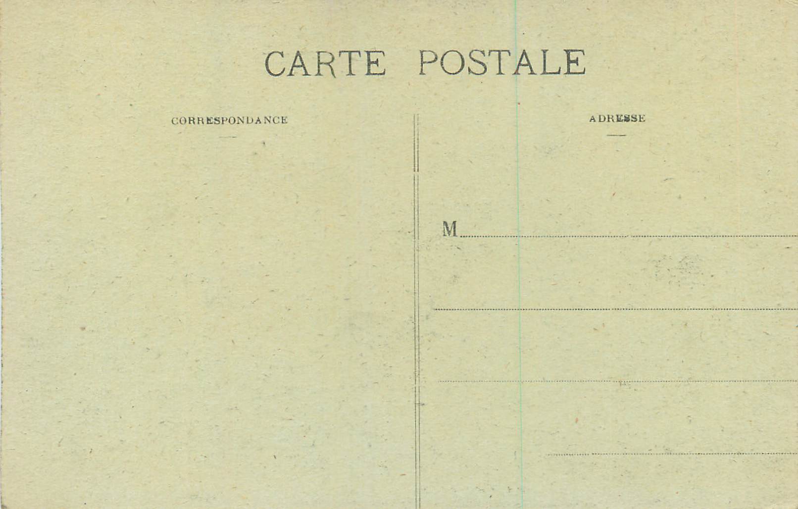 CPA la Bretagne Pittoresque Gorges de Poulancre pres Mur de Bretagne — Rückseite
