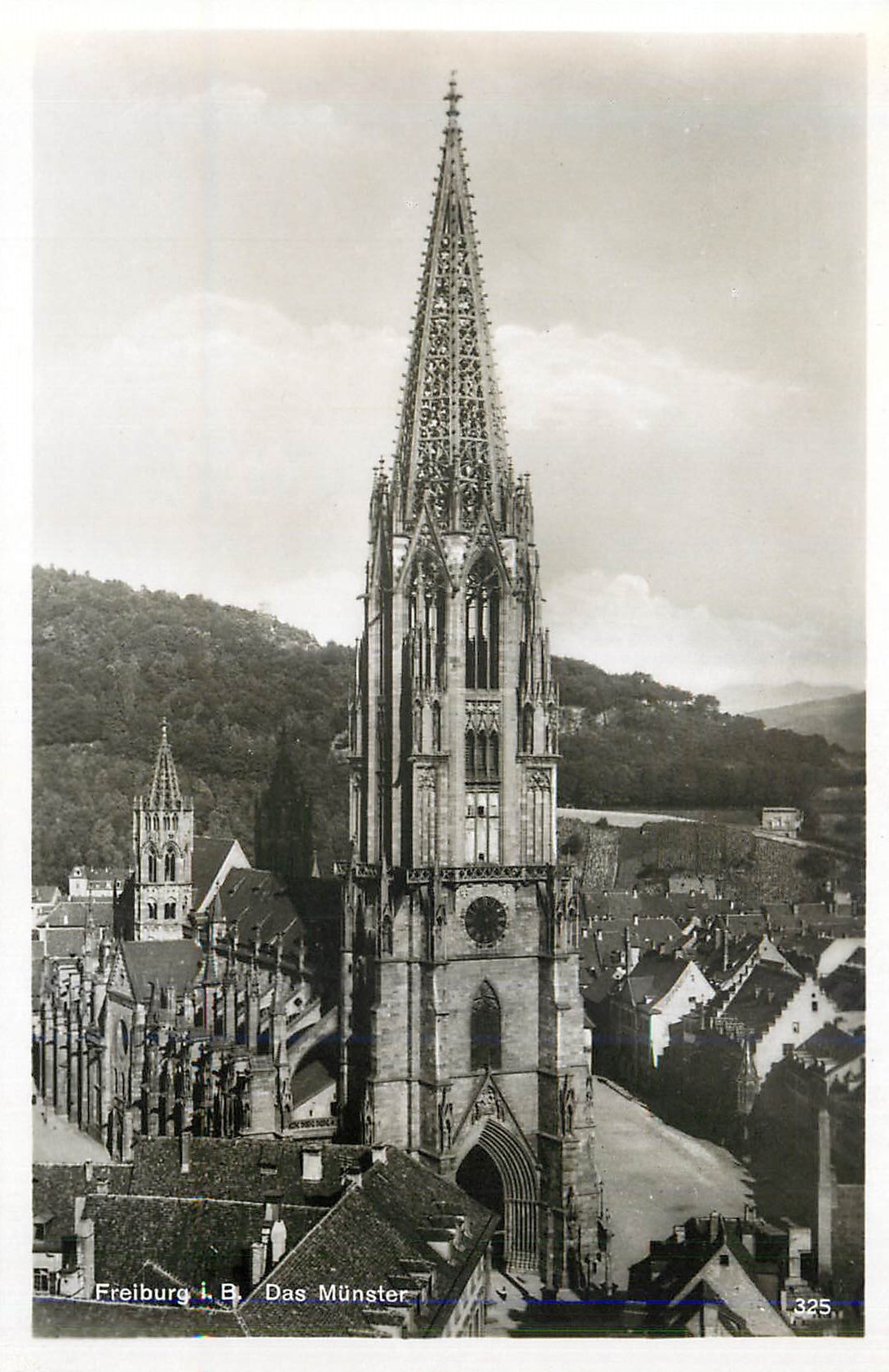 CPM Freiburg Das Munster