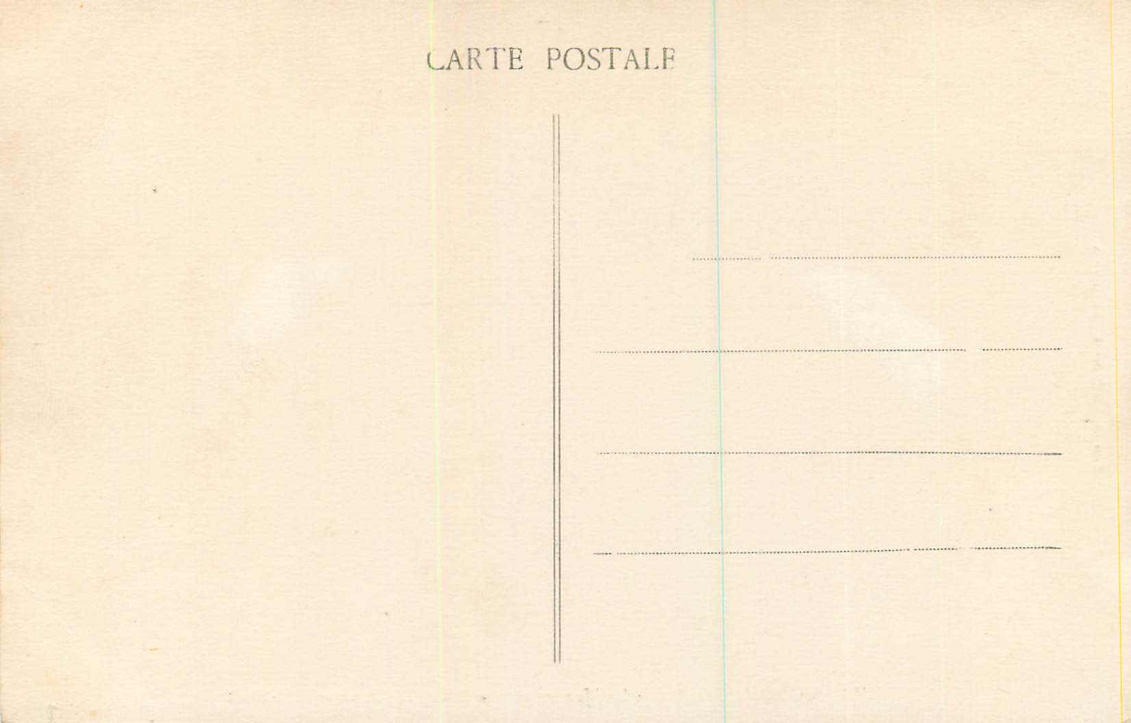CPA Chateauroux (Indre) le Monument aux Morts de l'Indre (1914 1918) Militaria — Rückseite