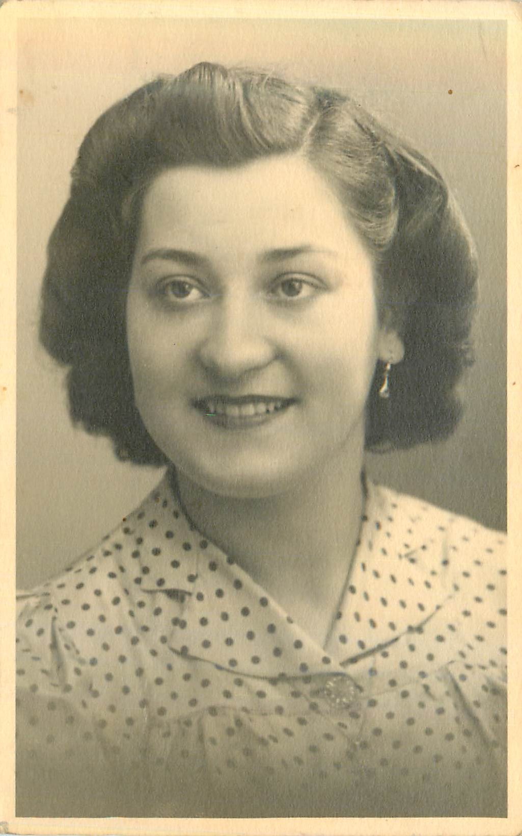 CARTE PHOTO Femme