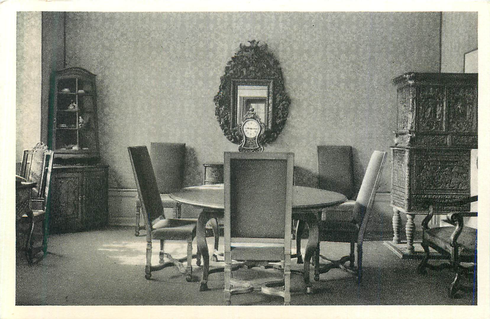 CPA Goethehaus Frankfurt am Main Speisezimmer