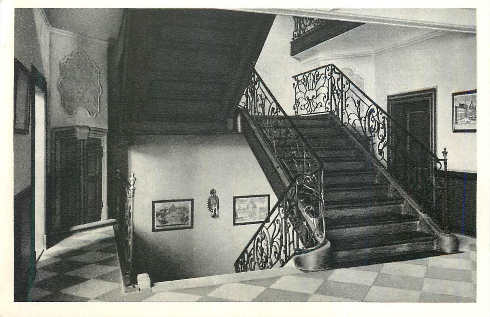 CPA Goethehaus Frankfurt am Main Vorplatz im 1 Stock