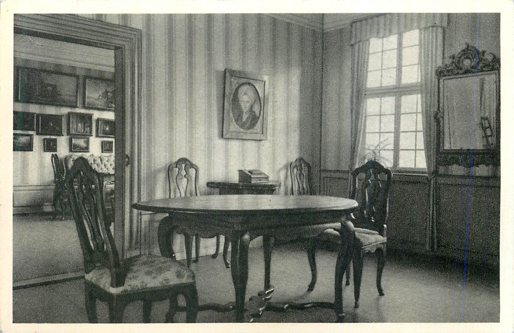 CPA Goethehaus Frankfurt am Main Zimmer der Mutter