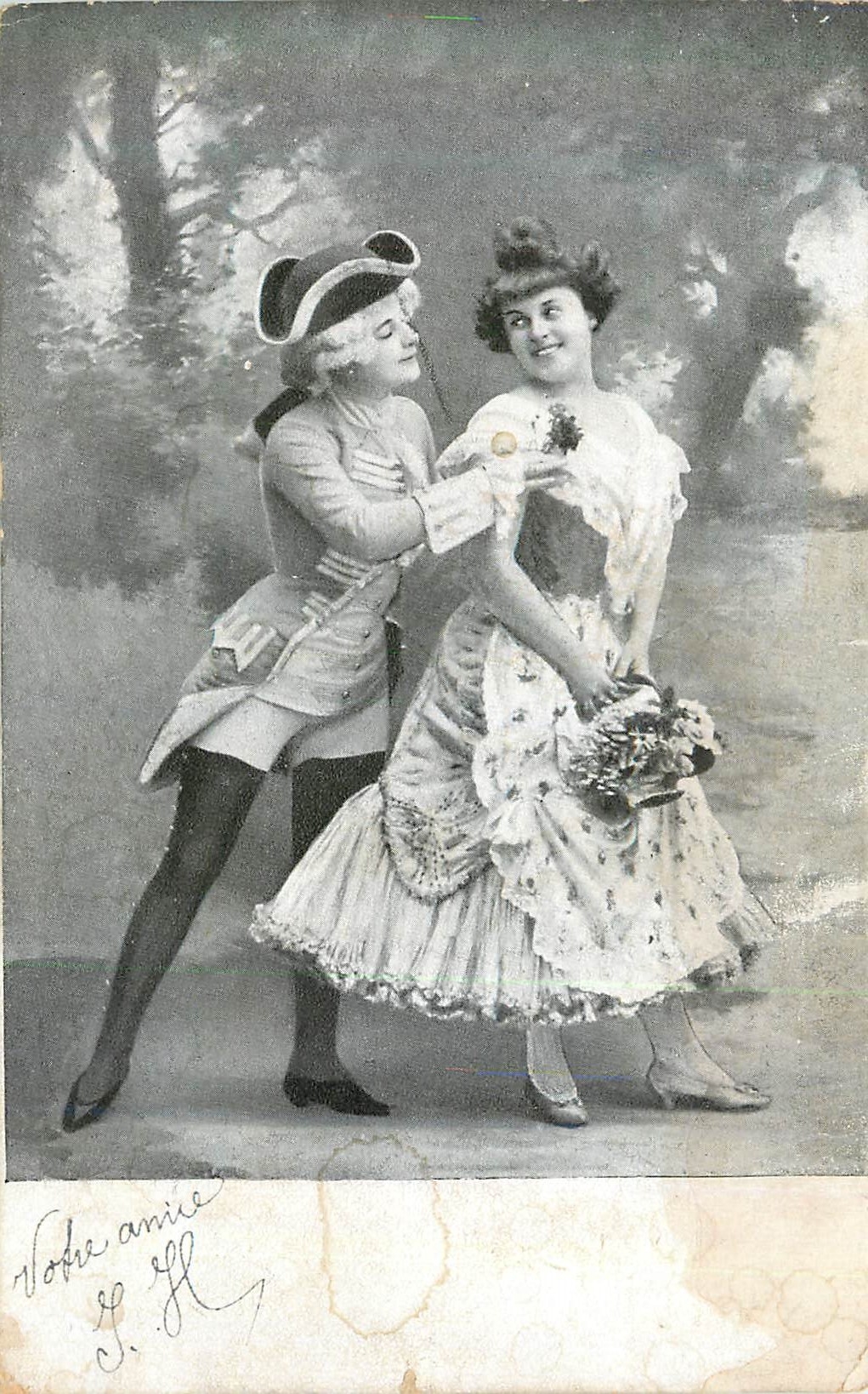 CPA Femmes