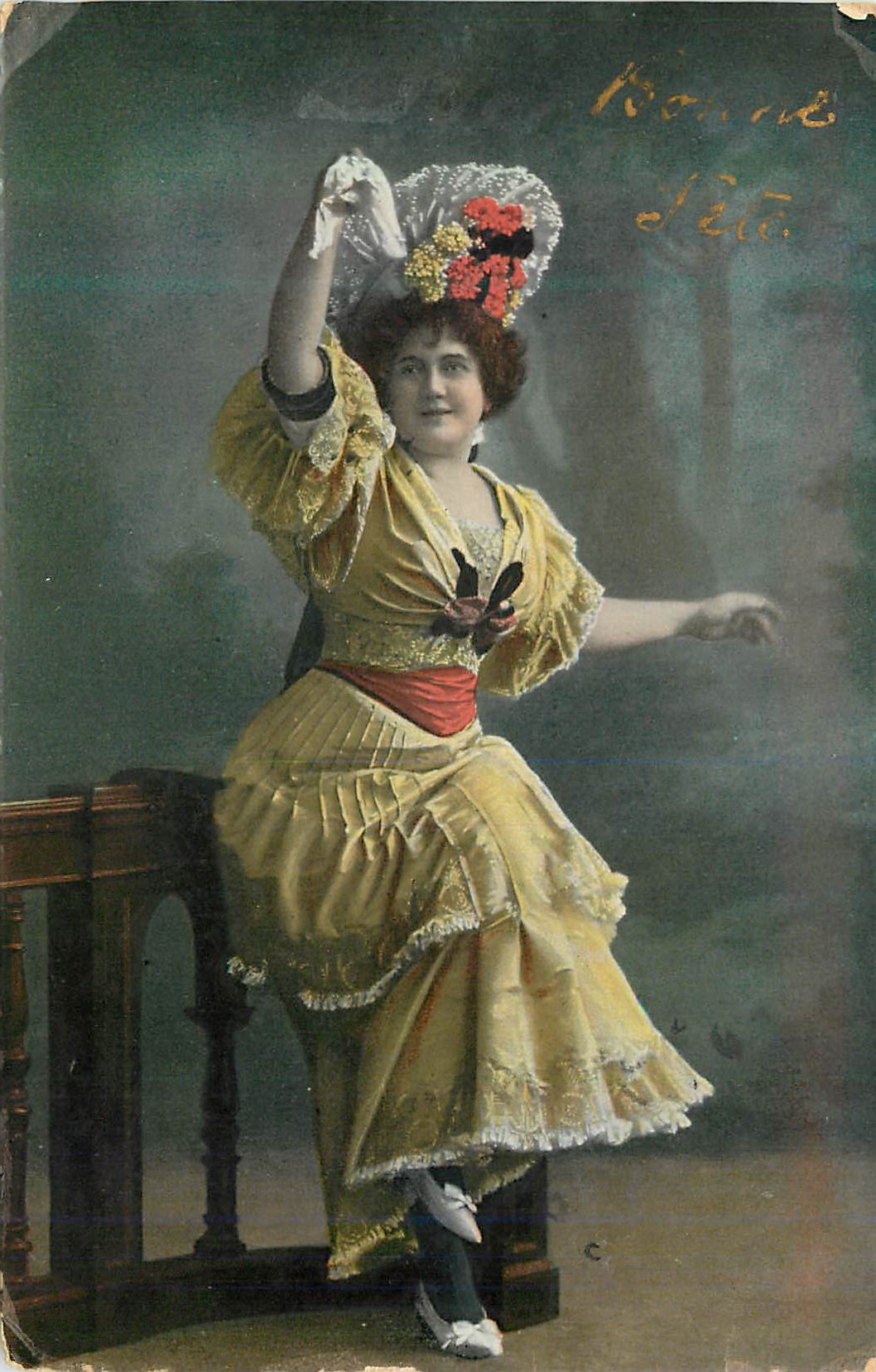 CPA Femme