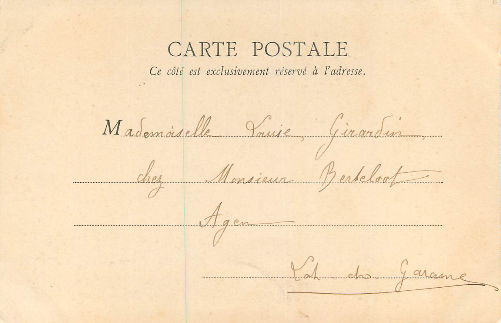 Charance (Hautes-Alpes) — Les Cascades — Vladimitr, phot. Gap — Verso