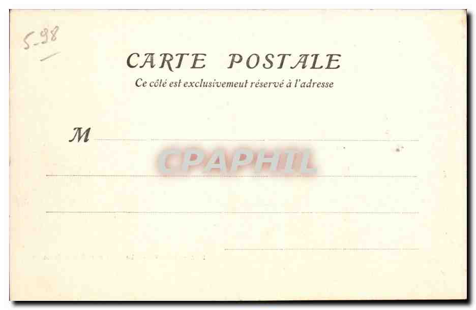 Menton - Le Port et la Vieille Ville — éditeur MTIL, n° 222 — Reverso