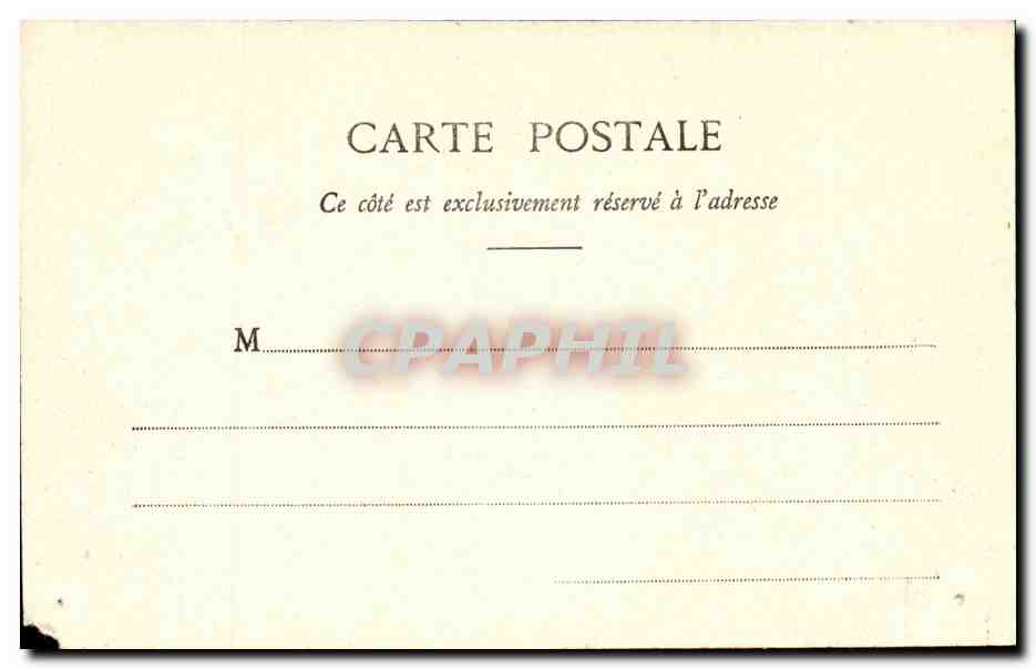 Menton - Fontaine monumentale à Garavan — Édition Gilletta, phot. Nloe — Verso