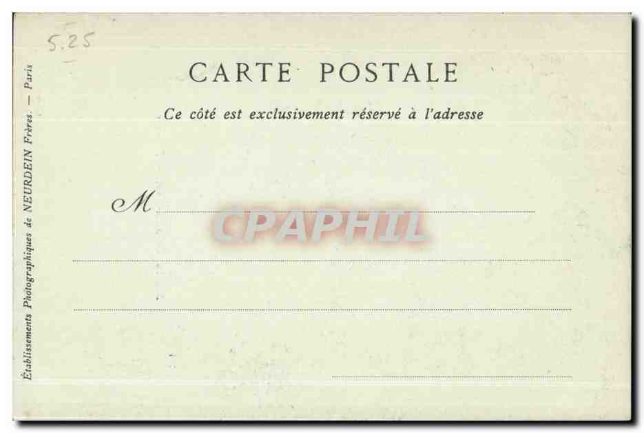 Beaulieu-sur-Mer — Paysanne — Collections ND. Phot — Verso