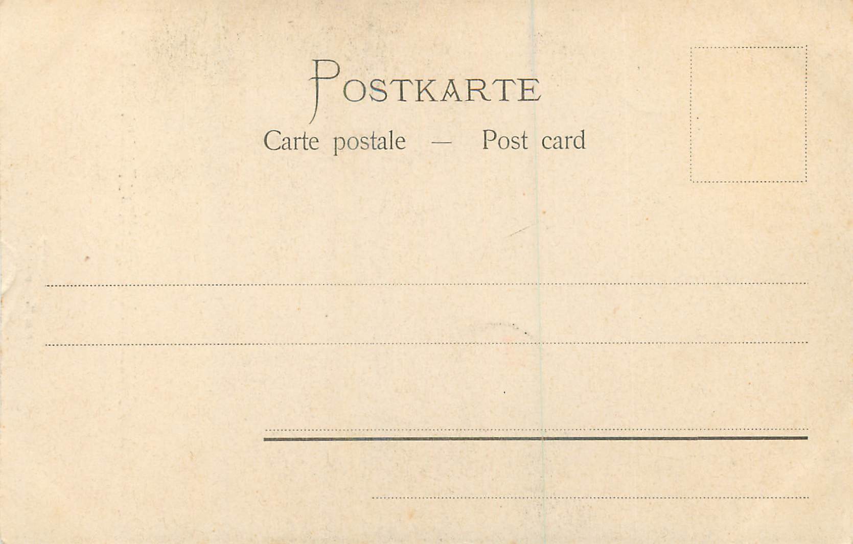 CPA Goethe Nach der Schlacht Von Longwy Vor Konig Friedrich Wilhelm II — Back