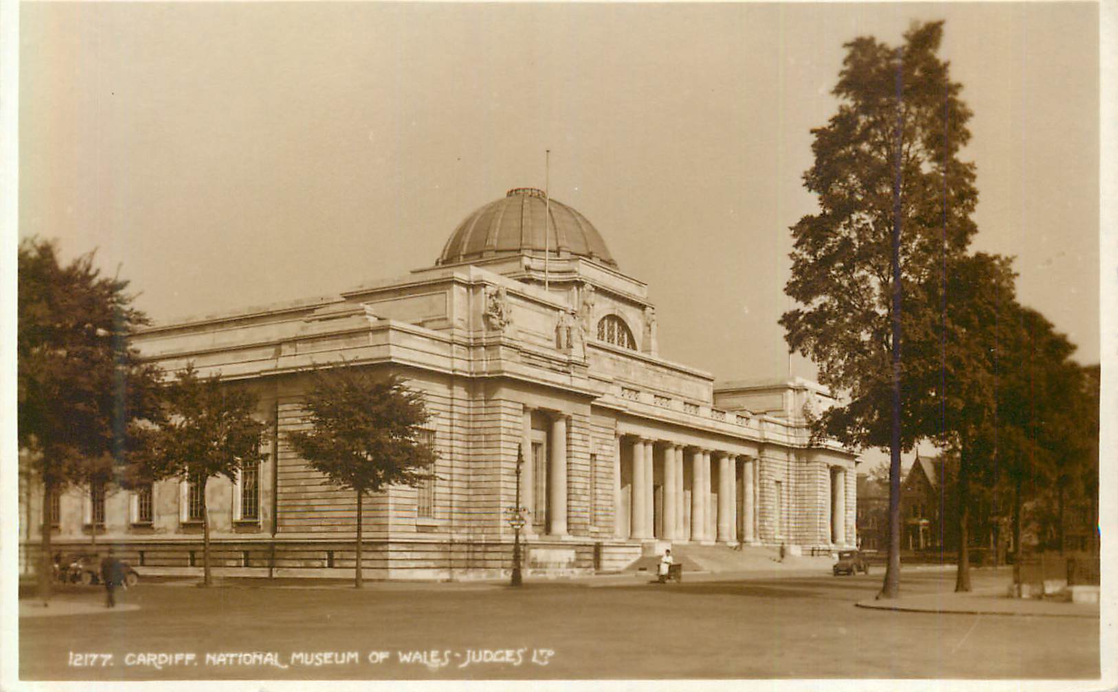 CPA Cardiff National Museum of Wales Judges