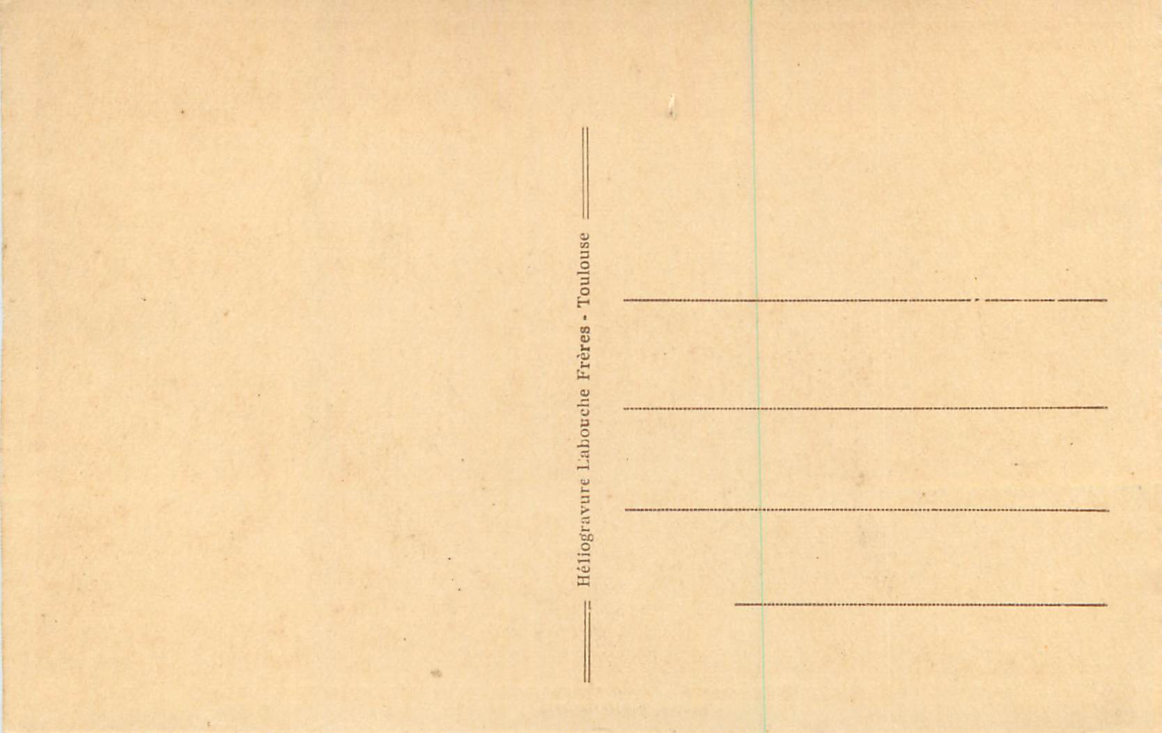 Luchon-Superbagnères (1800 m.) — Le Grand Hotel et la gare du funiculaire — Hélios 38 — Reverso