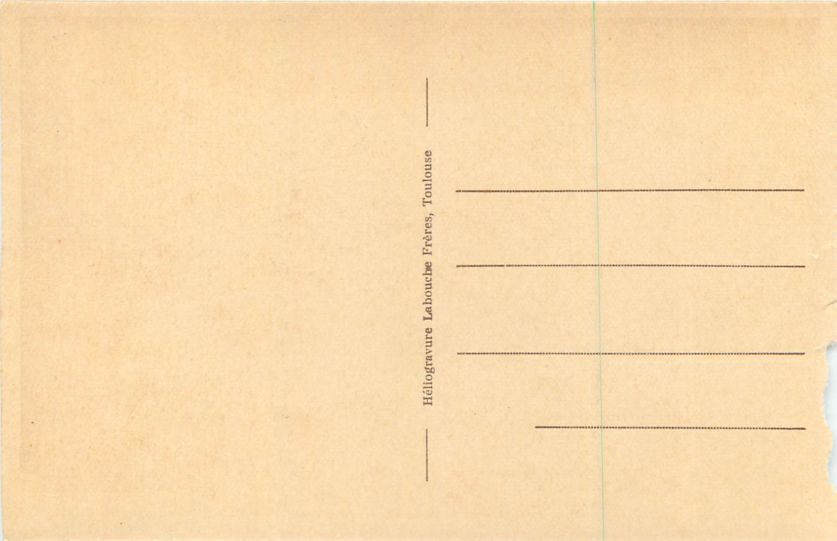 St-Sauveur — Le Pont Napoléon — Route de Cavarnie — Hélio 21 — Reverso