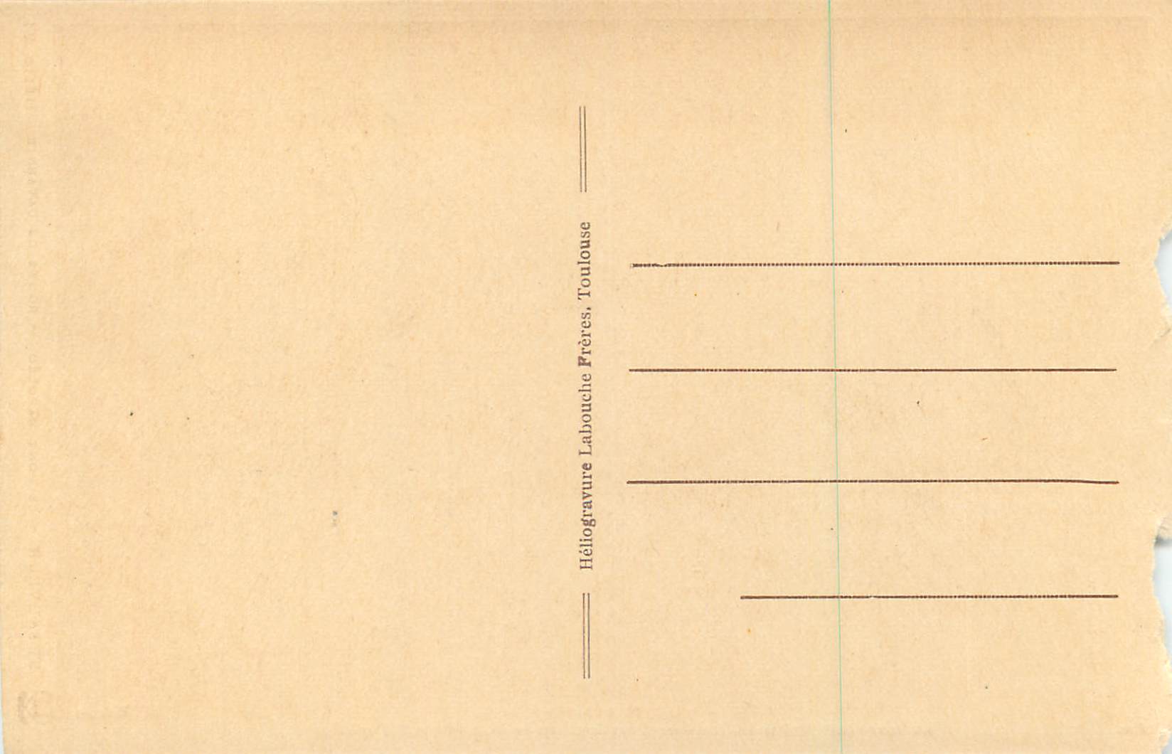 Luz - L'Église des Templiers — Ancienne église fortifiée des Templiers et des Chevaliers de Malte (XIIe et XIVe siècles) — Hélio 20 — Verso
