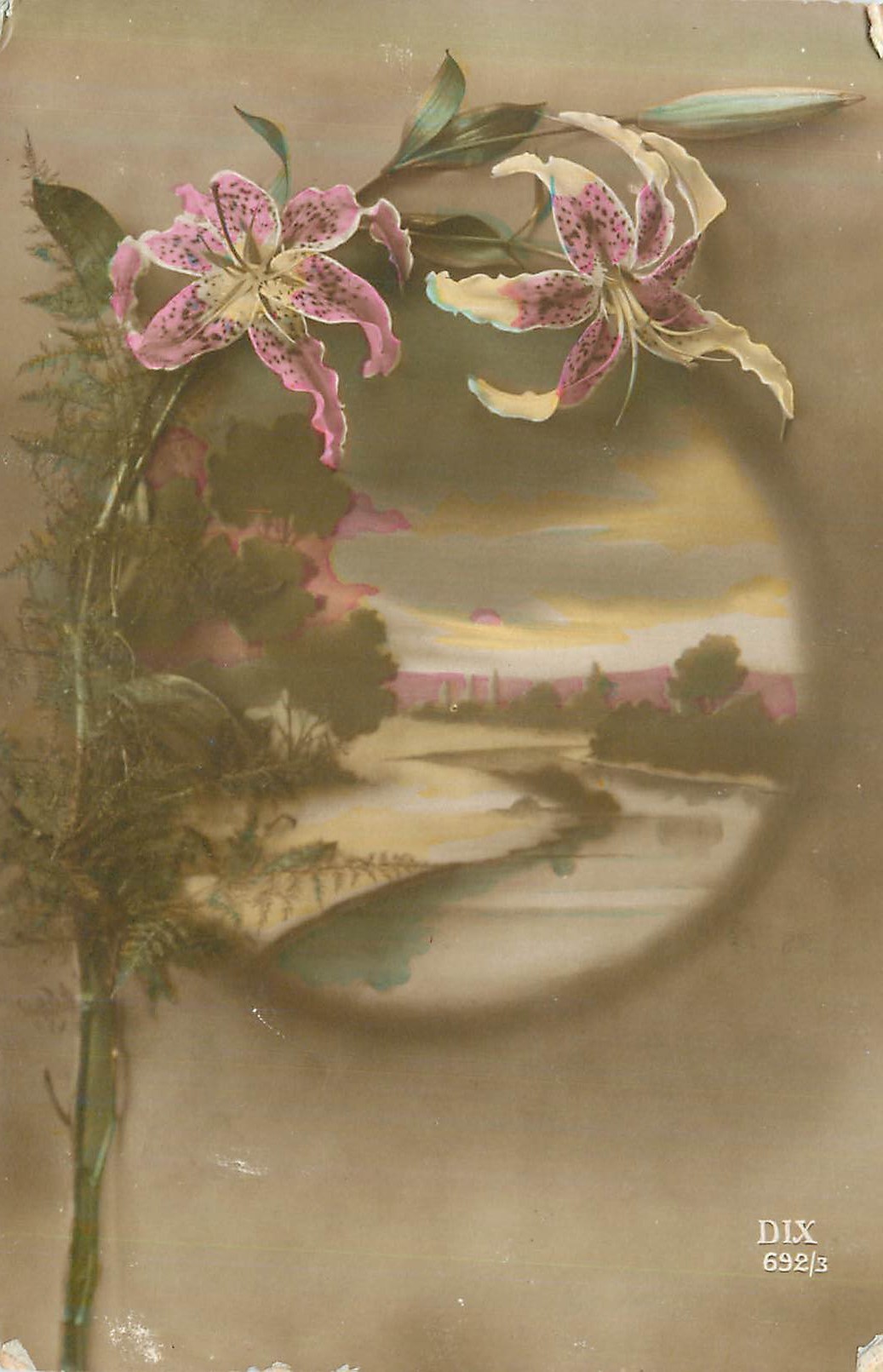 CPA Fleurs