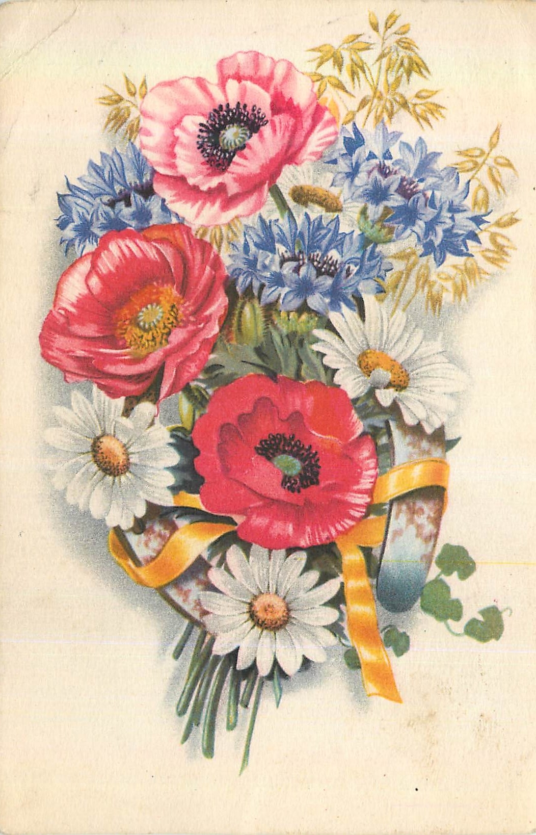 CPA Fleurs