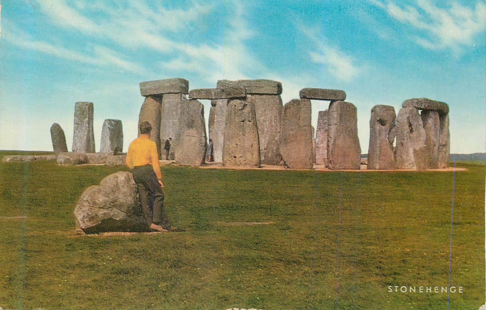 CPM Stonehenge