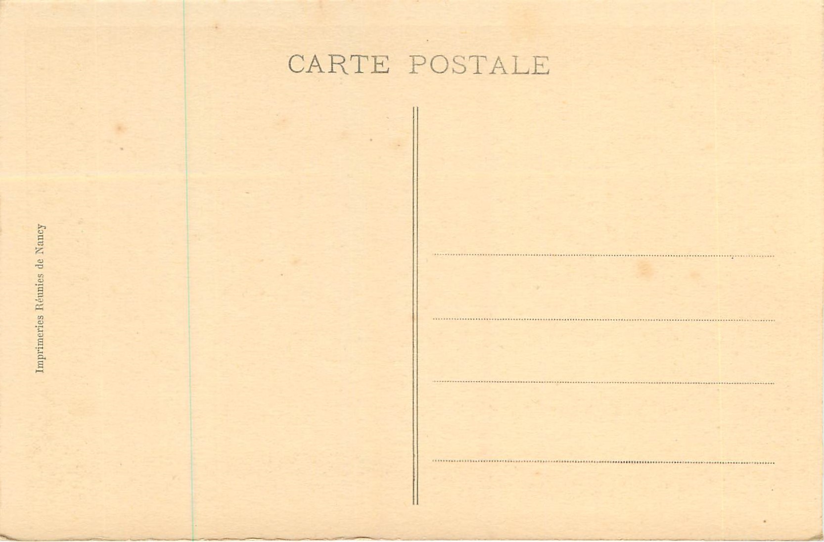 CPA Chateau du Moulin (XVe Siecle) L et C Porche d'Entree — Rückseite