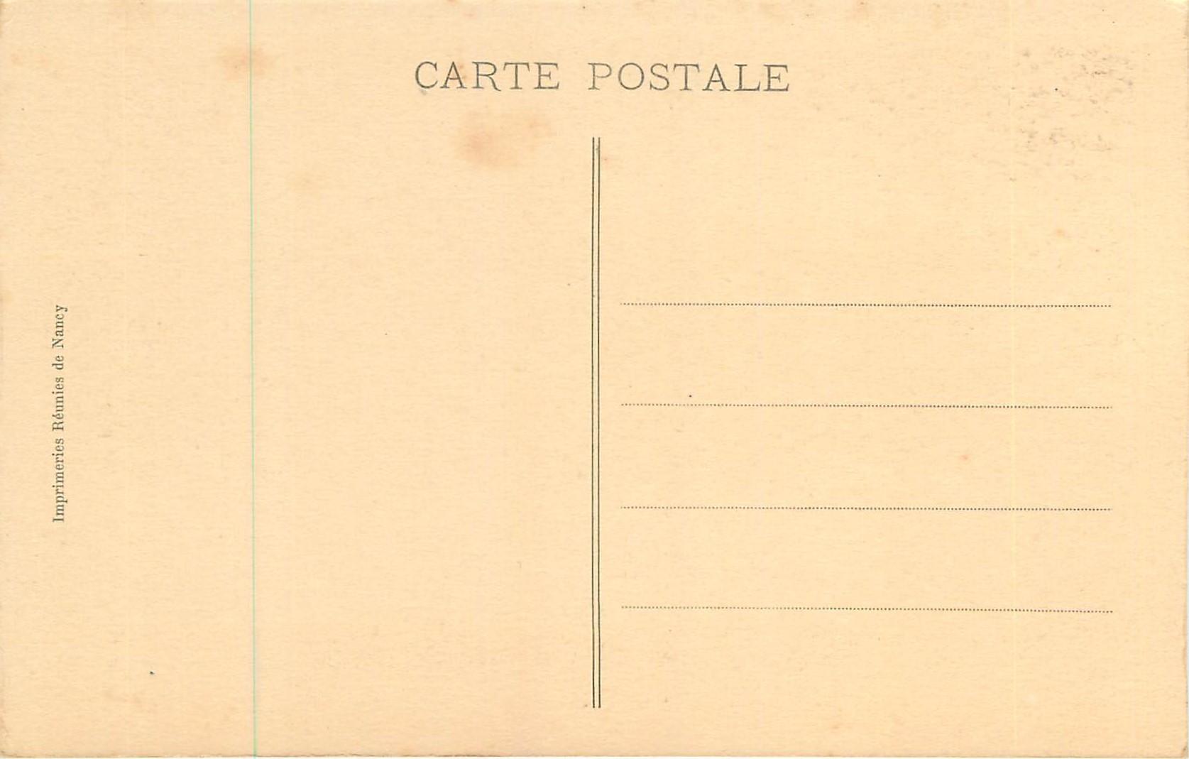 Château du Moulin — Porte d'Entrée du Logis — XVᵉ siècle, L. - st - C. — Back