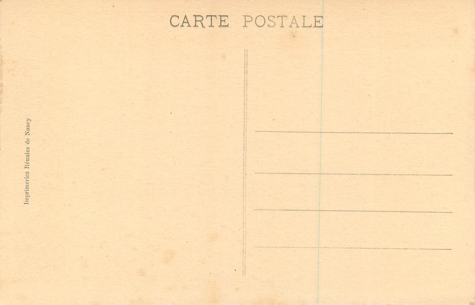 CPA Chateau du Moulin (XVe Siecle) L et C Salle a Manger — Rückseite