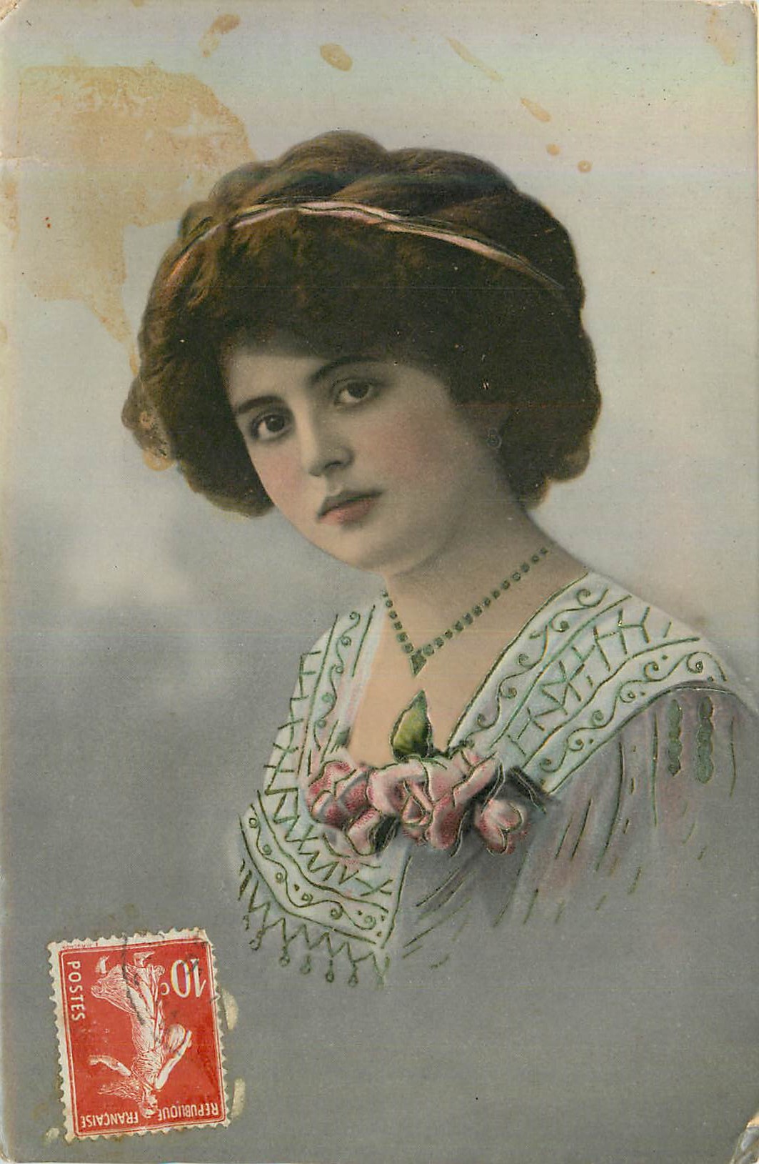 CPA Femme