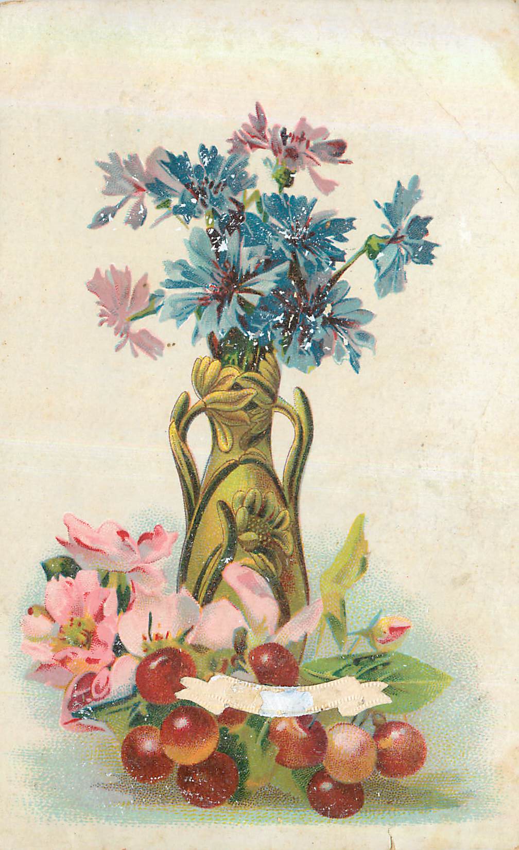 CPA Fleurs