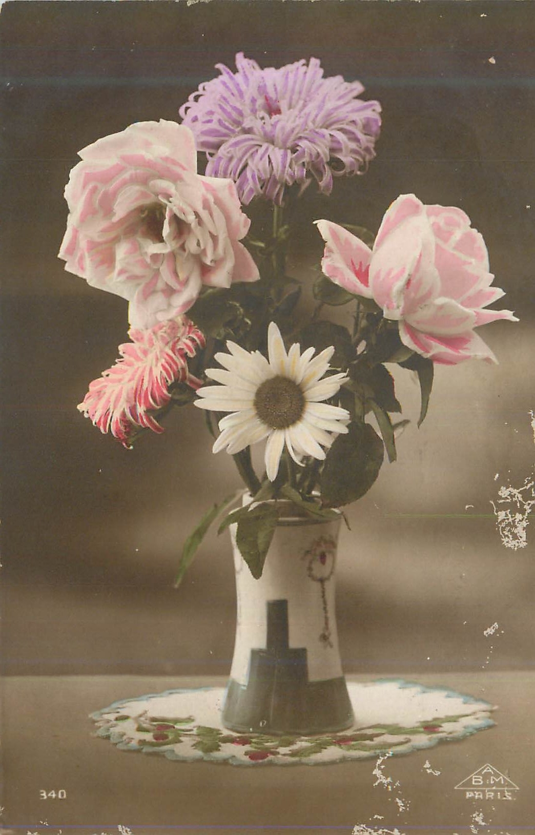 CPA Fleurs