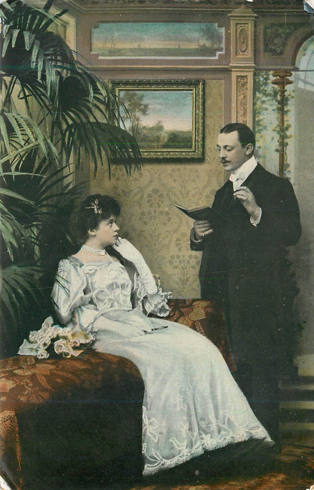 CPA Femme