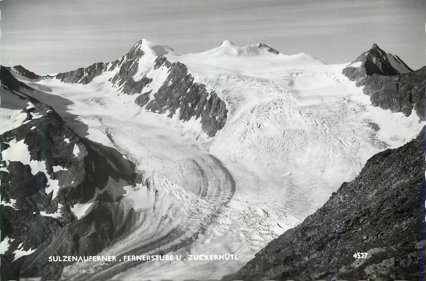 CPM Sulzenauferner Fernestube U Zuckerhutl