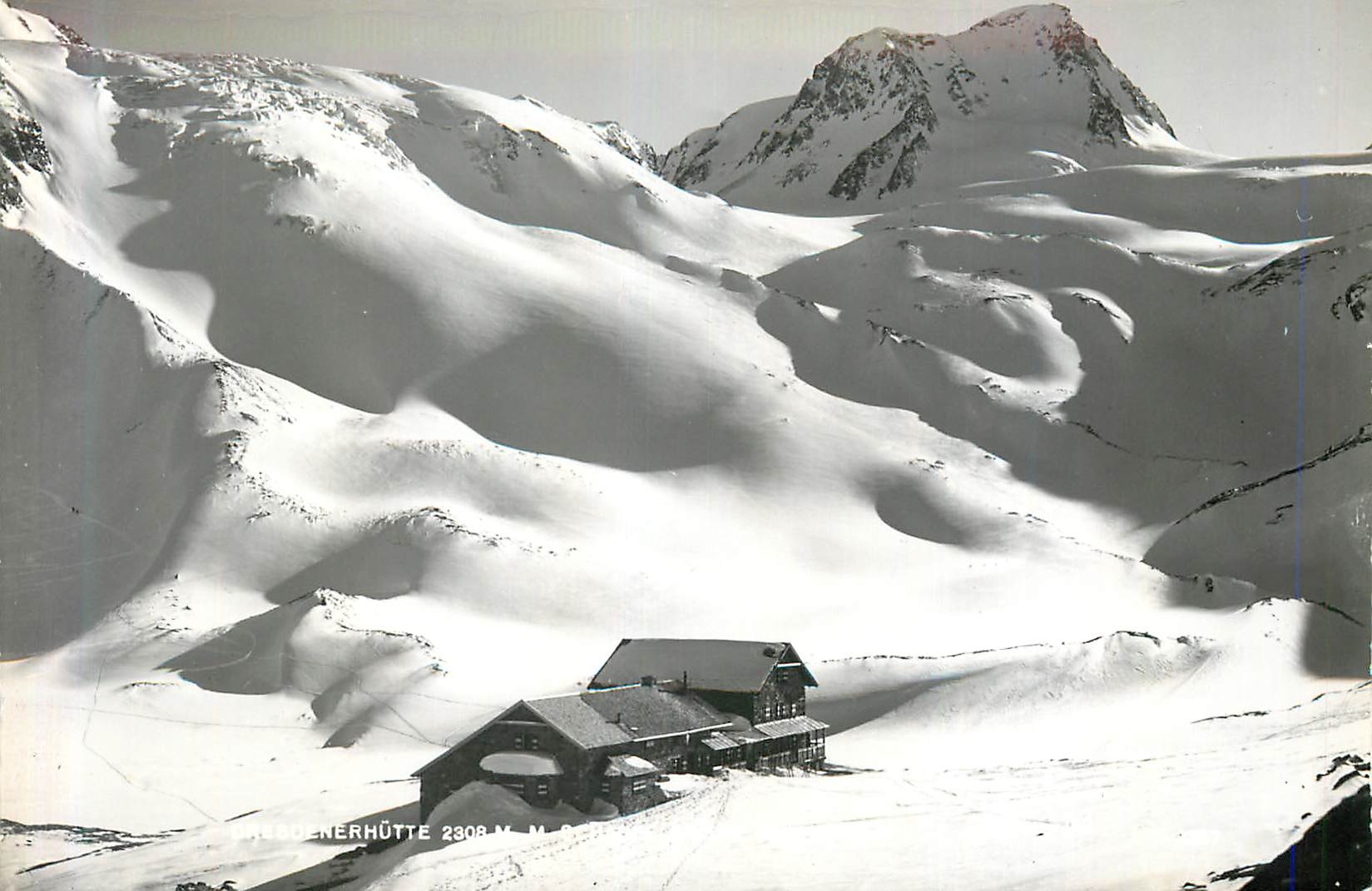CPM Tyrol Dresdenhutte