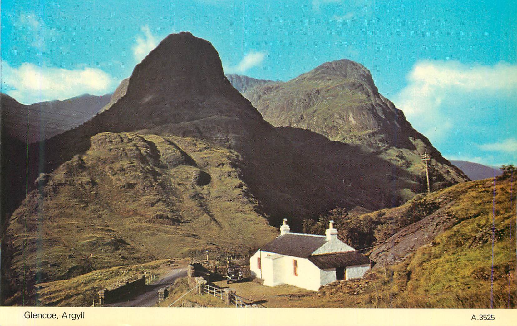 CPM Glenoe Argyll