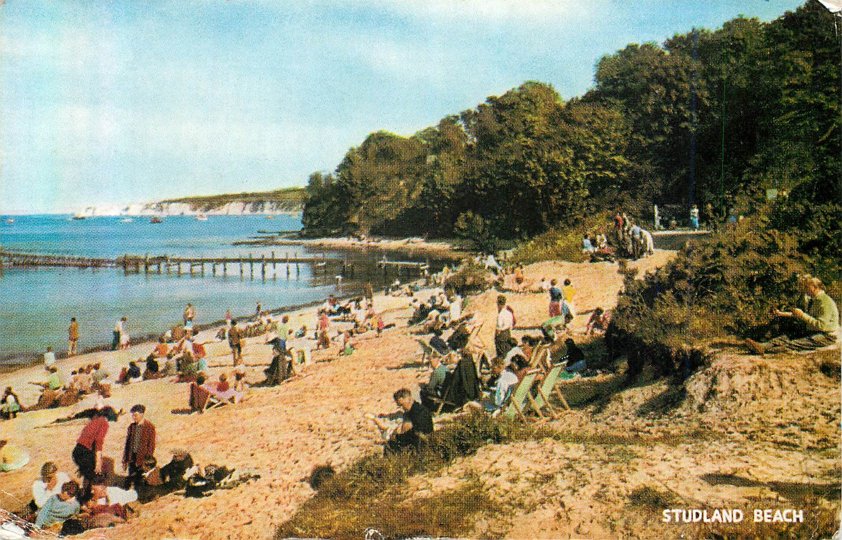 CPM Studland Beach