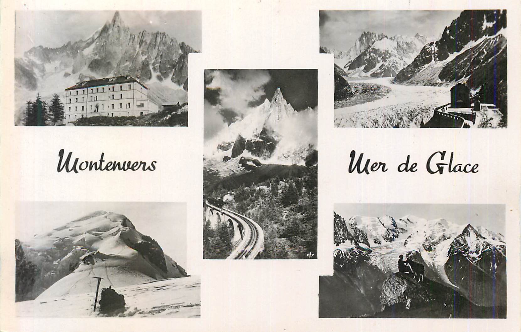 CPM Montenvers Mer de Glace